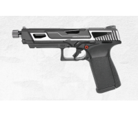G&G GTP9 MS Pistol (Silver)